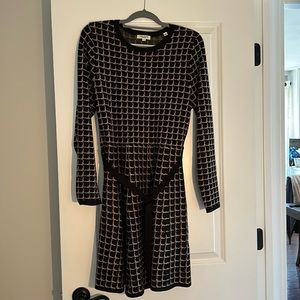Max studio size large party dress